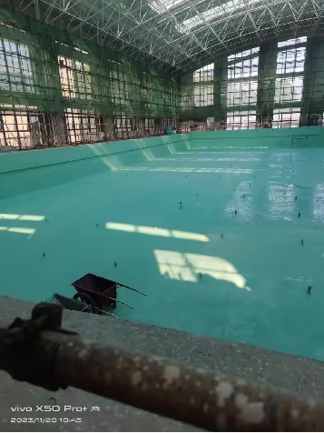 ��ˮ�����ֳ�ʩ��ͼ