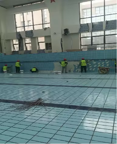 ��ˮ�����ֳ�ʩ��ͼ