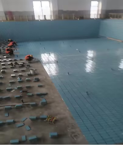 ��ˮ�����ֳ�ʩ��ͼ